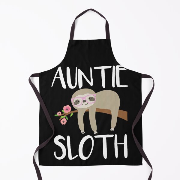 Item preview, Auntie Sloth Best Aunt Niece Nephew Family designed and sold by BrockmeyeSB.