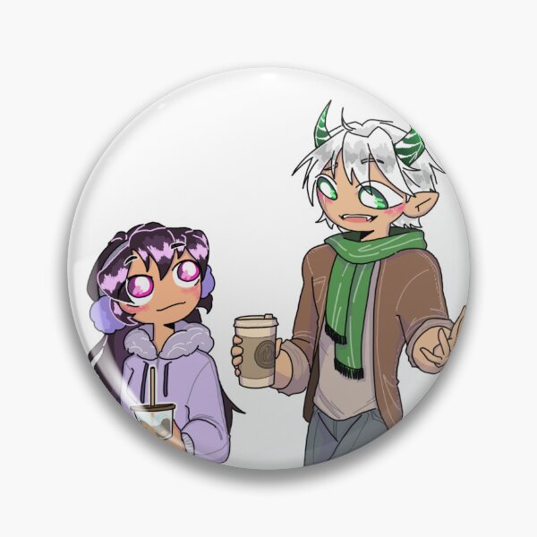 Item preview, Aphmau My Inner Demons - Leif designed and sold by Junebug Studio.
