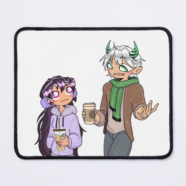 Item preview, Aphmau My Inner Demons - Leif designed and sold by Junebug Studio.