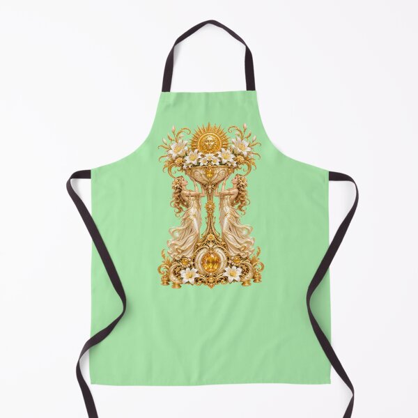 Item preview, Sun Trophy — Hope | Art Nouveau Floral Elegance designed and sold by sunbowjp stadio.