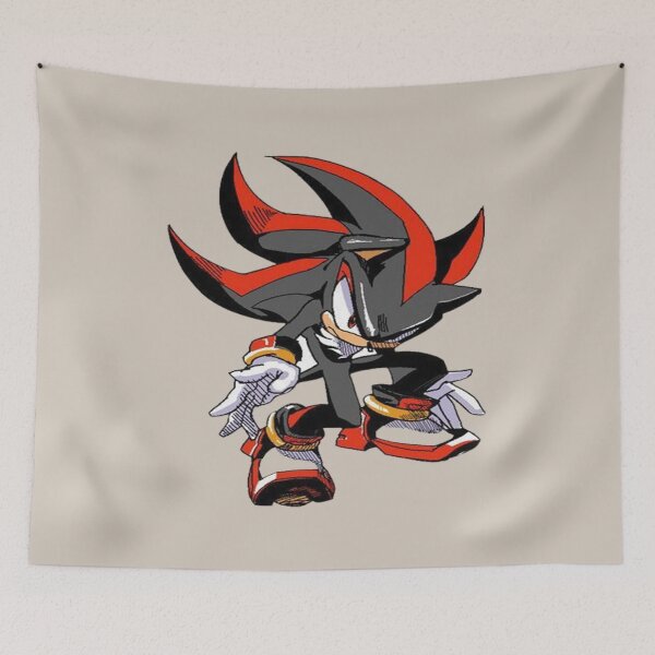 Item preview, Shadow The Hedgehog designed and sold by Inthestardust.