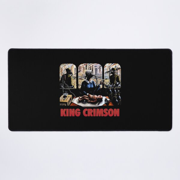 Item preview, King Crimson Art designed and sold by mirandacruzArt.