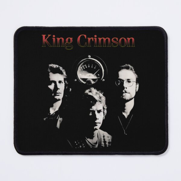 Item preview, King Crimson Vintage designed and sold by mirandacruzArt.