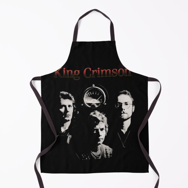 Item preview, King Crimson Vintage designed and sold by mirandacruzArt.