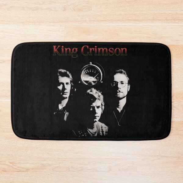 Item preview, King Crimson Vintage designed and sold by mirandacruzArt.