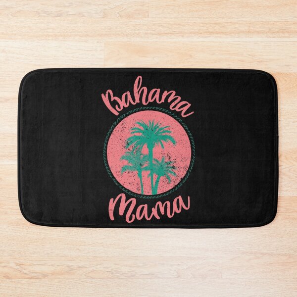 Item preview, Bahama Mama Tropical Island Vacation Caribbean Beach designed and sold by BrockmeyeSB.