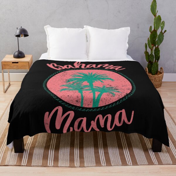 Item preview, Bahama Mama Tropical Island Vacation Caribbean Beach designed and sold by BrockmeyeSB.