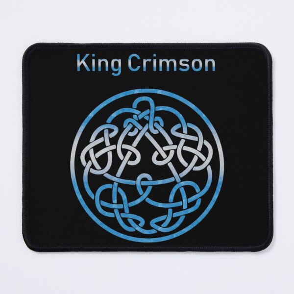 Item preview, King Crimson Logo designed and sold by mirandacruzArt.