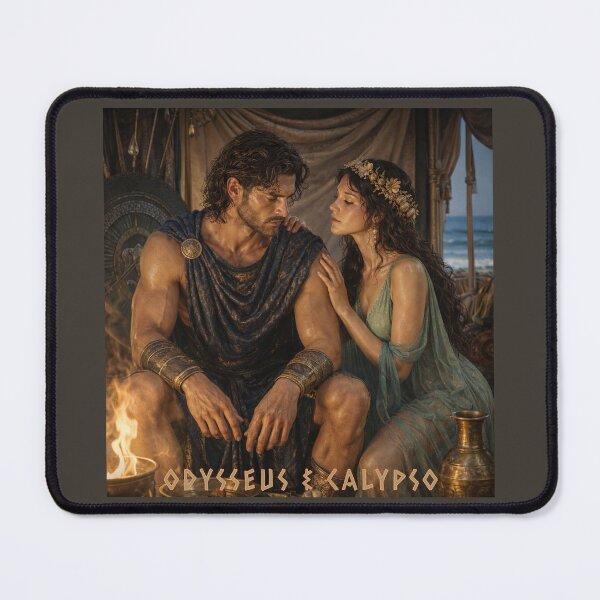 Item preview, ODYSSEUS & CALYPSO II designed and sold by BabaSoti.
