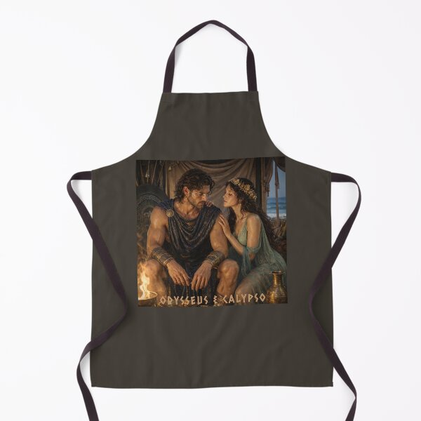 Item preview, ODYSSEUS & CALYPSO II designed and sold by BabaSoti.