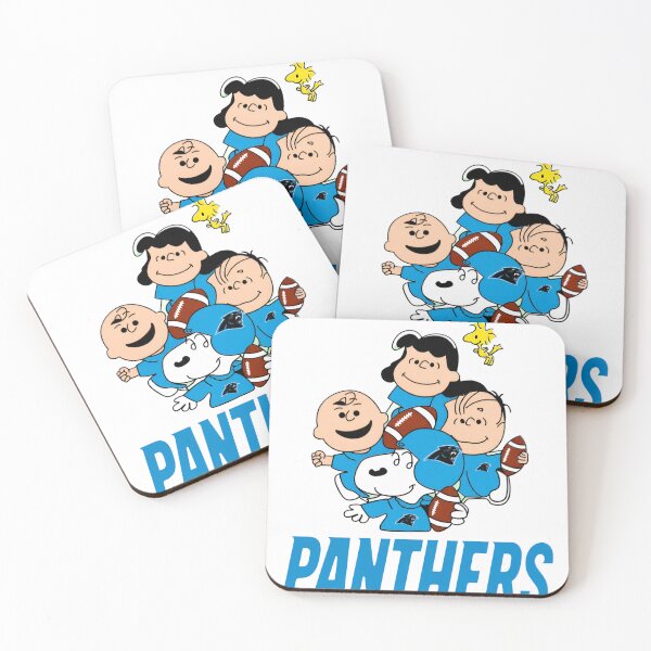 Item preview, Peanuts Gang Panthers Football  designed and sold by Triskelion-shop.