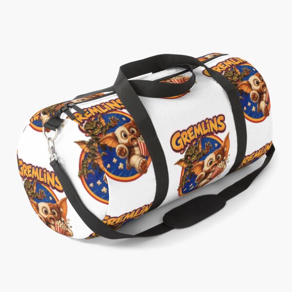 Item preview, Gremlins Movie Logo and Characters Design designed and sold by ZubairNalban.
