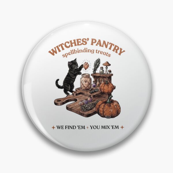 Item preview, Witches' Pantry designed and sold by chizuneart.