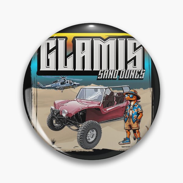 Item preview, Glamis Sand Dunes designed and sold by DaygoStyleCo.