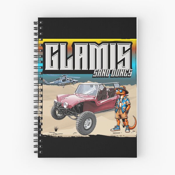 Item preview, Glamis Sand Dunes designed and sold by DaygoStyleCo.