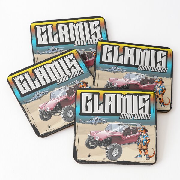 Item preview, Glamis Sand Dunes designed and sold by DaygoStyleCo.