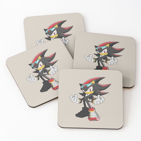 Item preview, Shadow The Hedgehog designed and sold by Inthestardust.