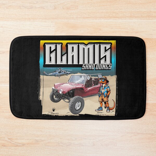 Item preview, Glamis Sand Dunes designed and sold by DaygoStyleCo.