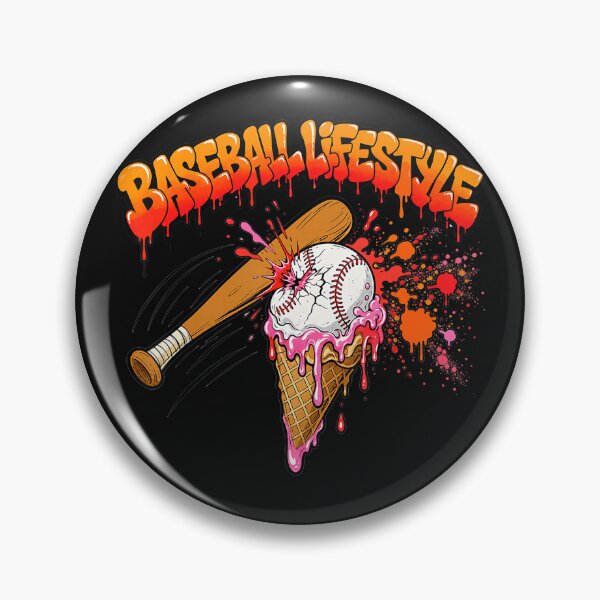 Item preview, Baseball Lifestyle Baseball Player Fan Coach Enthusiast designed and sold by BrockmeyeSB.