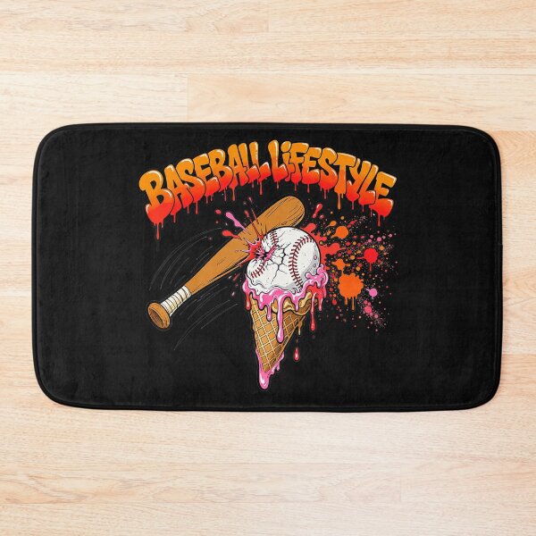 Artikelvorschau, Baseball-Lifestyle, Baseballspieler, Fan, Trainer, Enthusiast entworfen und verkauft von BrockmeyeSB.