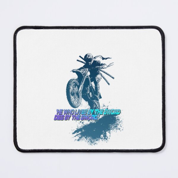 Item preview, Acrobatic motocross jump with wings spread #8 designed and sold by UrbanTRIP.