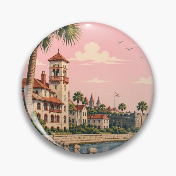 Item preview, St. Augustine Florida  designed and sold by PamLeeDesign.