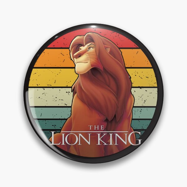 Item preview, The Lion King designed and sold by Olivaal.