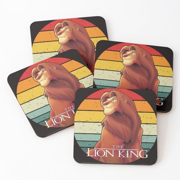 Item preview, The Lion King designed and sold by Olivaal.