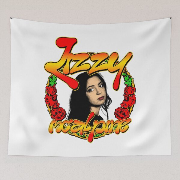 Item preview,  Red Rose With Indie Pop Singer designed and sold by HydroSketchy.