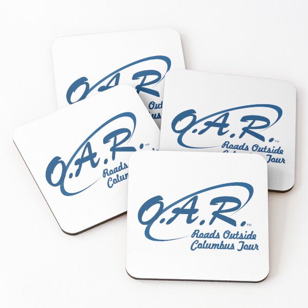 Item preview, Cool Blue Script Vintage Tour designed and sold by henley2.