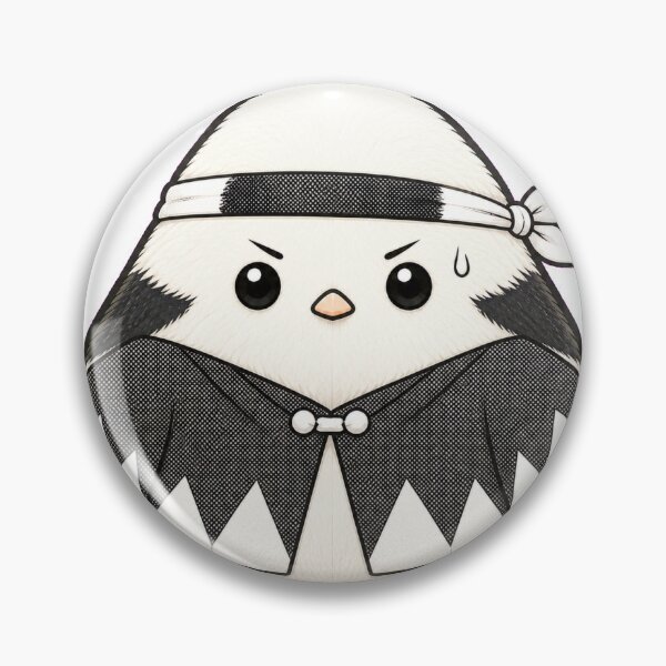 Item preview, Shinsengumi Shima Enaga Snow Bird designed and sold by ToshiCreate.