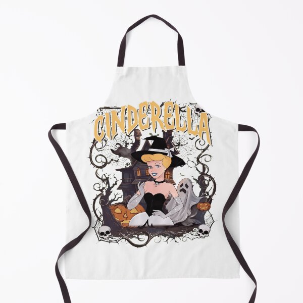 Item preview, Cinderella Witch Halloween Gothic Haunted Night Design designed and sold by GeorgeHig50290.