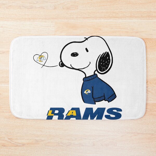 Item preview, Cute Dog Loves Rams Heart Wordmark  designed and sold by Triskelion-shop.