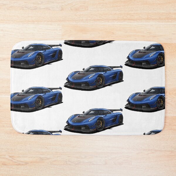 Item preview, Koenigsegg Jesko Cartoon designed and sold by ToonMyRide.