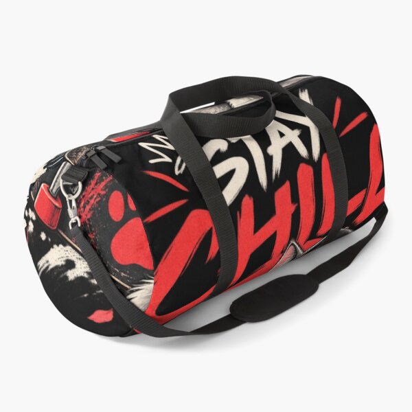Item preview, Stay Chill - Skater Cat Japanese Streetwear designed and sold by GenZFashion000.