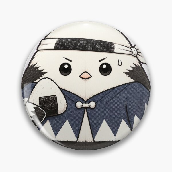 Item preview, Shinsengumi with Onigiri Shima Enaga designed and sold by ToshiCreate.