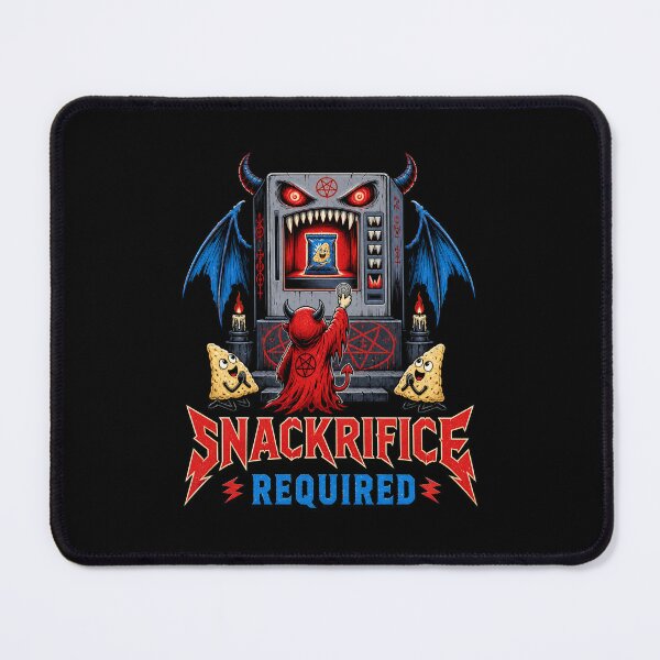 Item preview, Snackrifice Required designed and sold by Sonic Nova Studios.