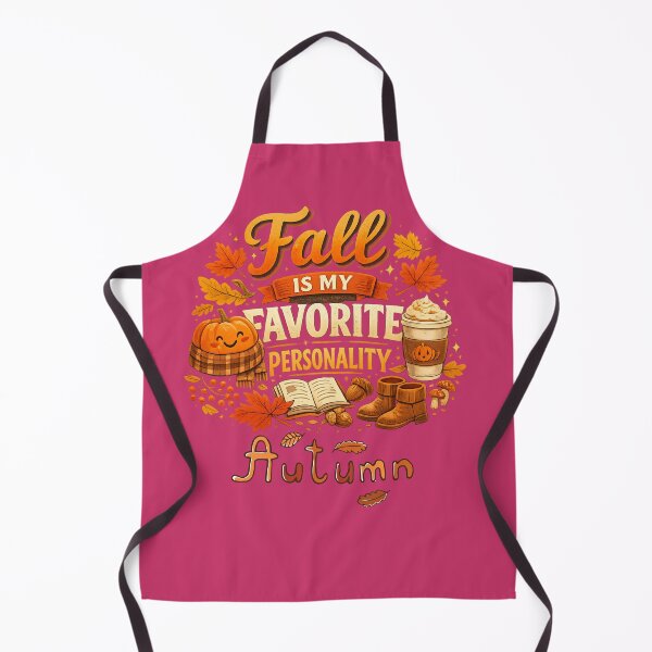 Item preview, Fall Is My Favorite Personality Autumn Design designed and sold by EducaPro.