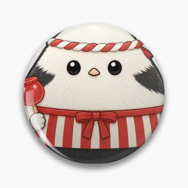 Item preview, Food Stall Yatai Shima Enaga Bird designed and sold by ToshiCreate.