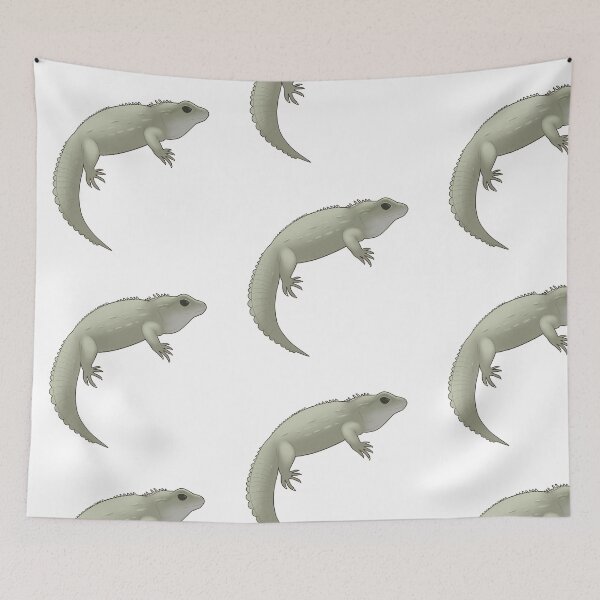 Item preview, Tuatara designed and sold by Sonderdaisies.