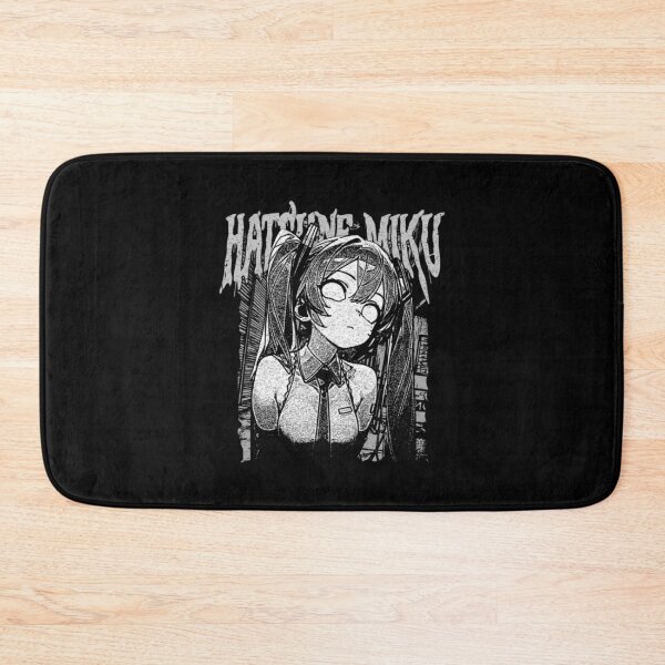 Item preview, Hatsune Miku Heavy Metal designed and sold by carthyscott.