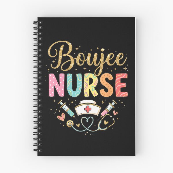 Item preview, Boujee Nurse Registered Nurse Healthcare Medical Professional Gift designed and sold by BrockmeyeSB.