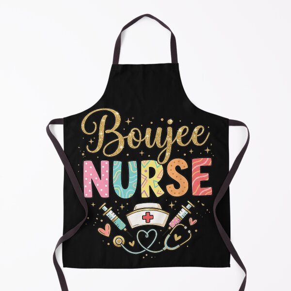 Item preview, Boujee Nurse Registered Nurse Healthcare Medical Professional Gift designed and sold by BrockmeyeSB.