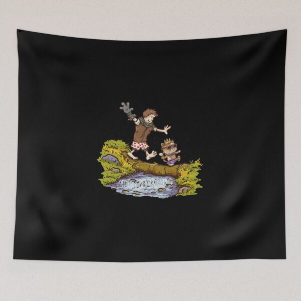 Item preview, Carl and the Princess designed and sold by RealZack Arcov.