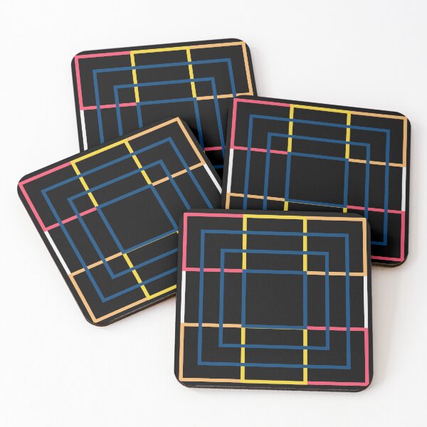 Item preview, Linear Pattern designed and sold by NGgallery.