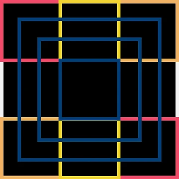 Artwork thumbnail, Linear Pattern by NGgallery