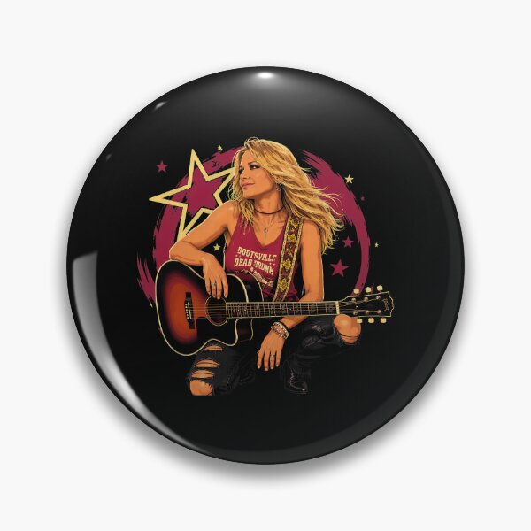 Item preview, Miranda Lambert Bootsville Dead designed and sold by Mykittens69.