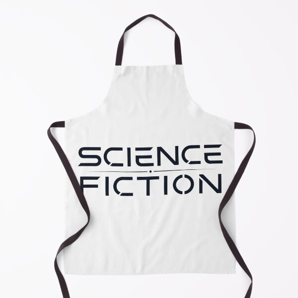 Artikelvorschau, Science-Fiction-Logo (Schwarz auf hellen Farben) entworfen und verkauft von Moviebuff91.