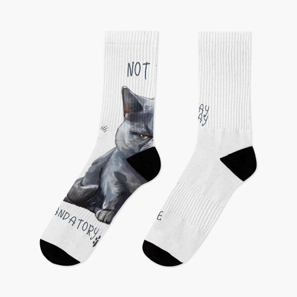 Item preview, Grumpy Grey British Shorthair Cat Funny Attitude designed and sold by Sitred123.