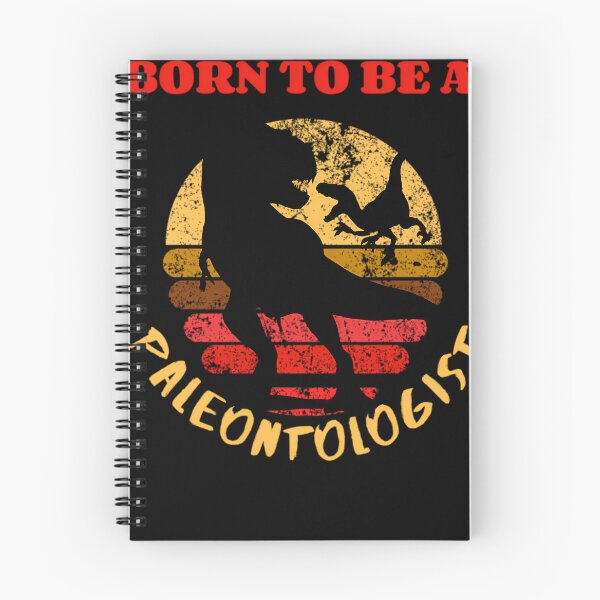 Item preview, Paleontologist designed and sold by VividVorteix.